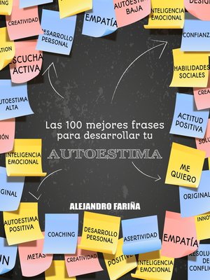 cover image of Las 100 Mejores Frases para Desarrollar tu Autoestima
